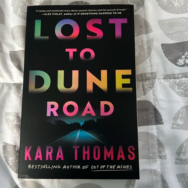 Lost to Dune Road
