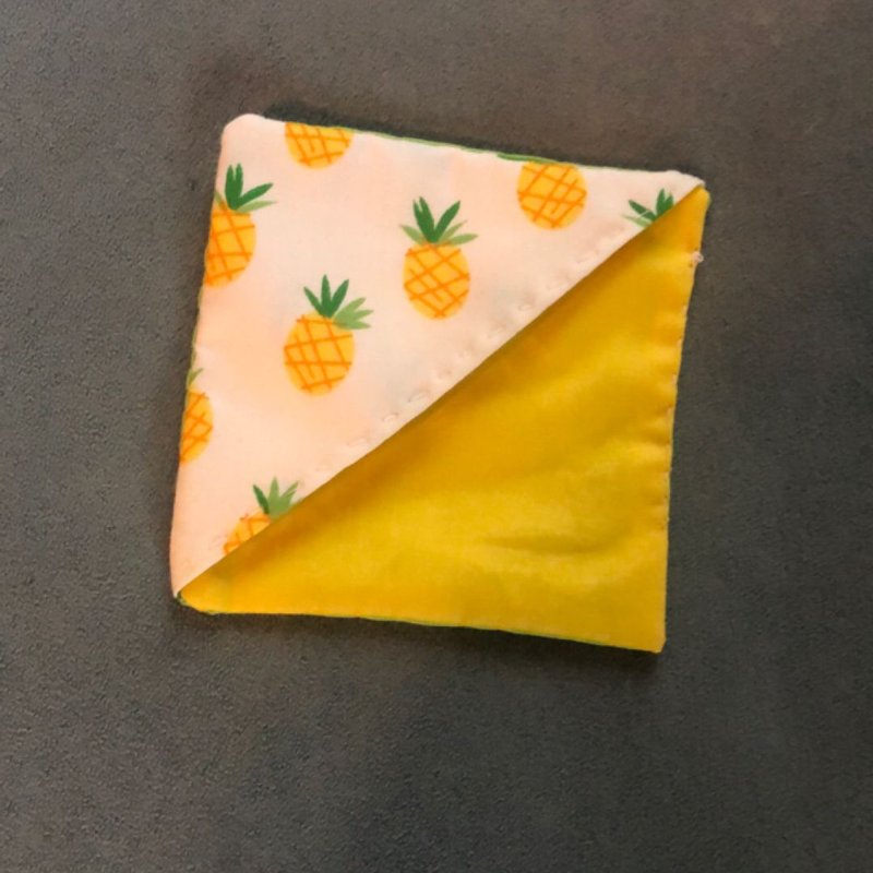 Handmade coner page bookmark