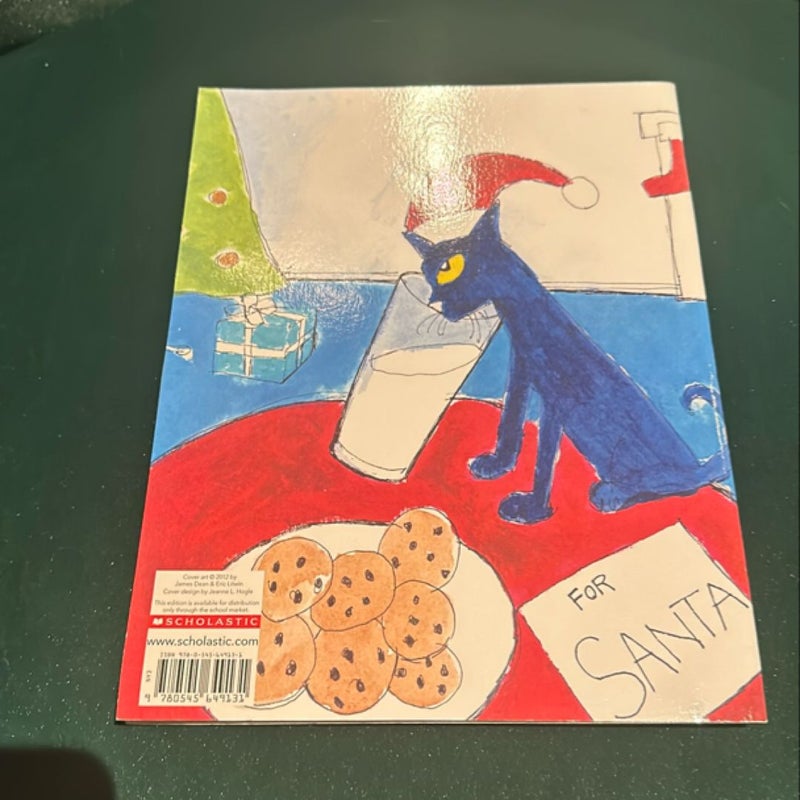 Pete the Cat Saves Christmas