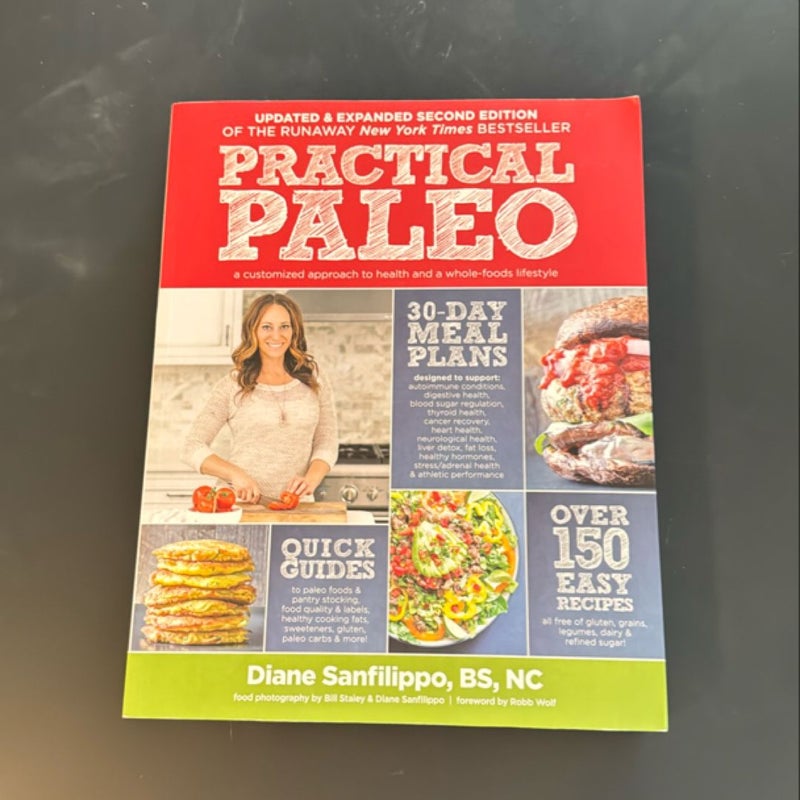 Practical Paleo, 2nd Edition (Updated and Expanded)