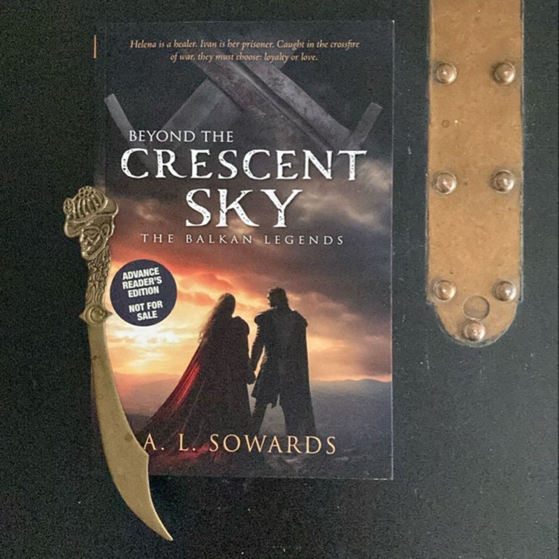 Beyond the Crescent Sky