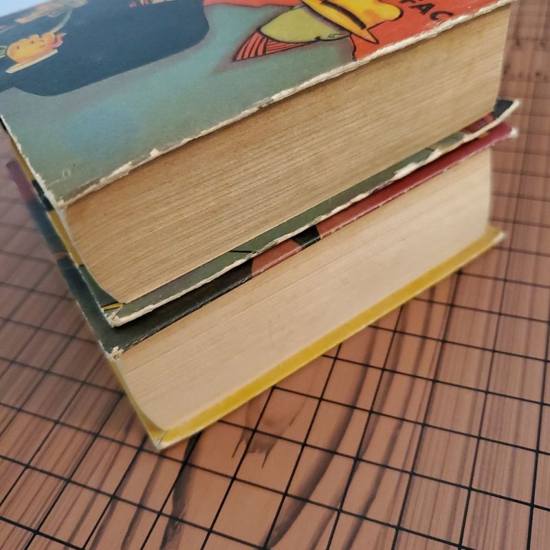 Vintage "Dick Tracy" Better Little Books