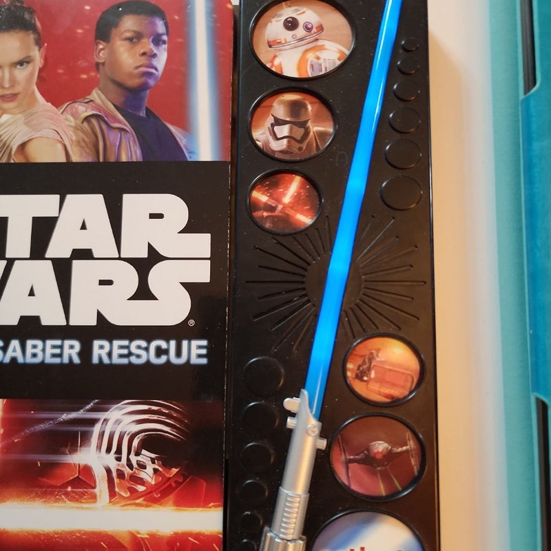 Star Wars Force Awakens Little Ligh- O/P