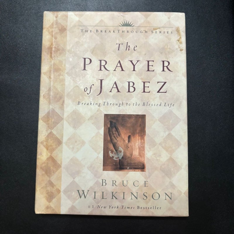 The Prayer of Jabez