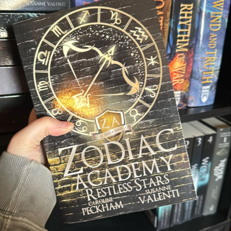 Zodiac Academy 9