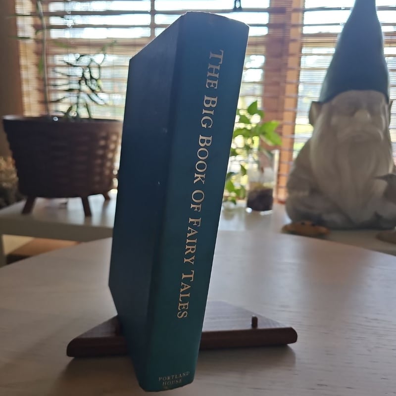 Big Book of Fairy Tales