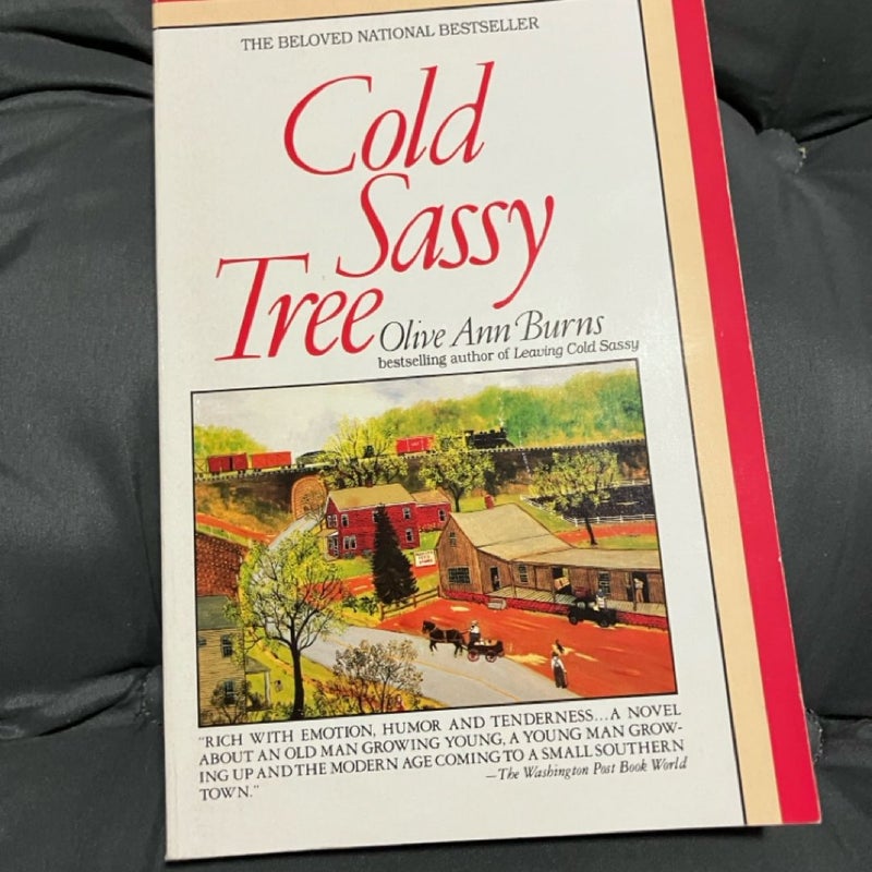 Cold Sassy Tree