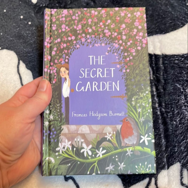 The Secret Garden - Litjoy Edition w/slipcase, art print & note