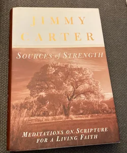 Sources of Strength *SIGNED*