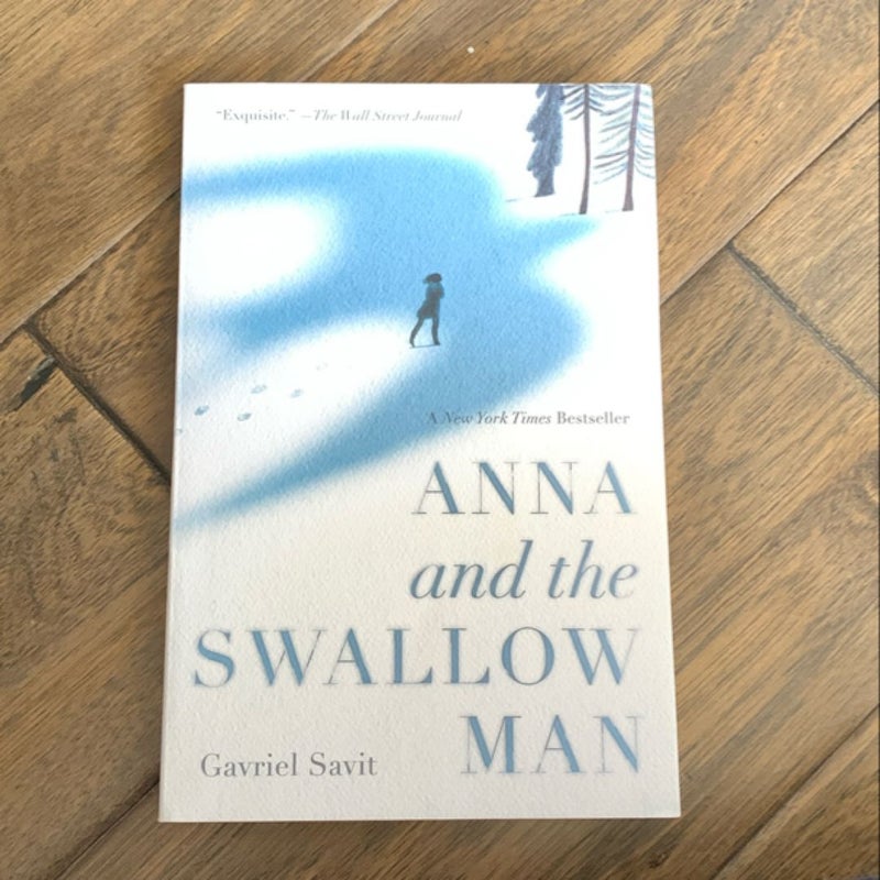 Anna and the Swallow Man