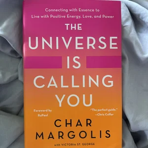 The Universe Is Calling You