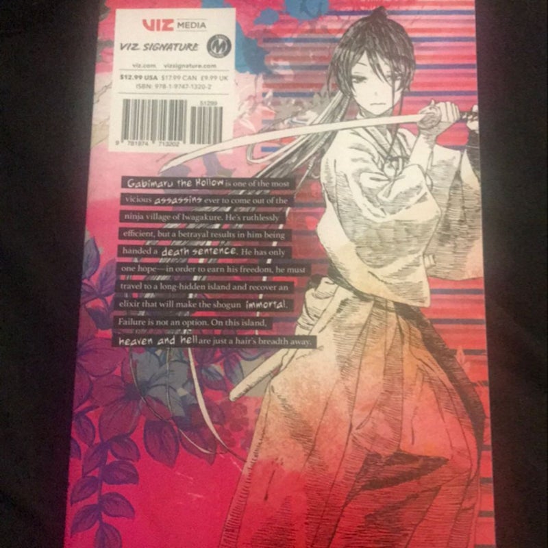 Hell's Paradise: Jigokuraku, Vol. 1