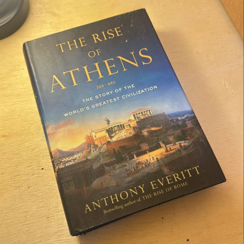 The Rise of Athens