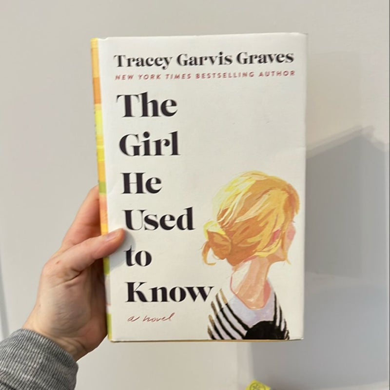 The Girl He Used to Know