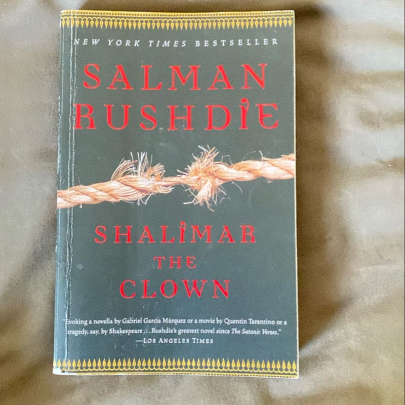 Shalimar the Clown