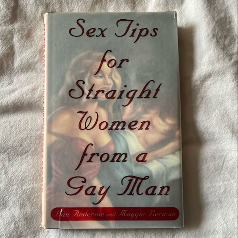 Sex Tips for Straight Women from a Gay Man