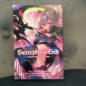 Seraph of the End, Vol. 3