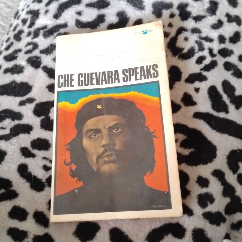 Che Guevara Speaks