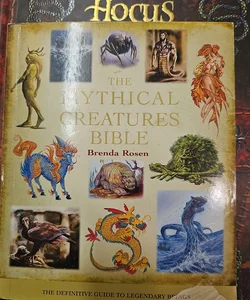Mythical Creatures Bible