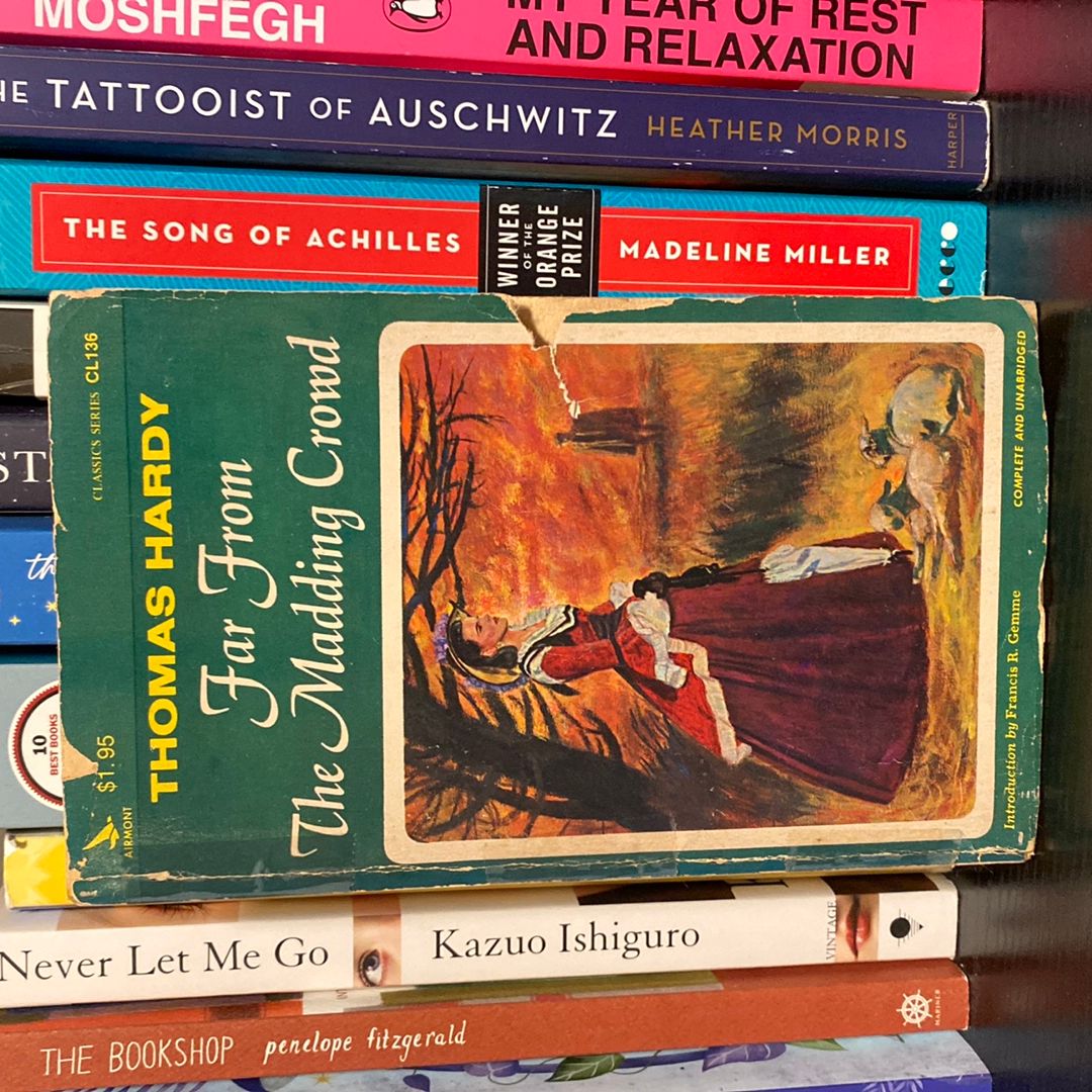 Far From the Madding Crowd