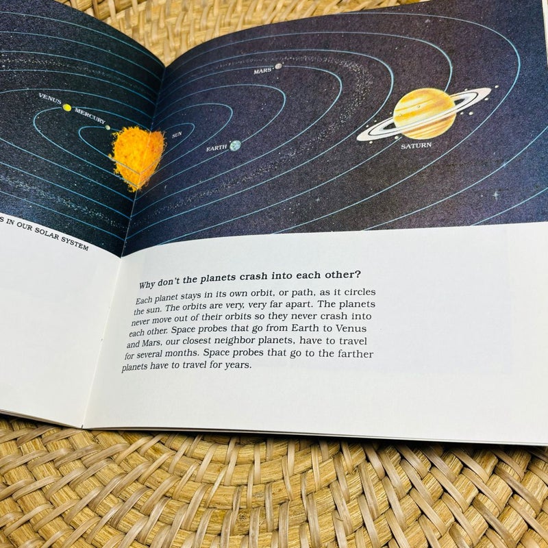 My First Book about Space