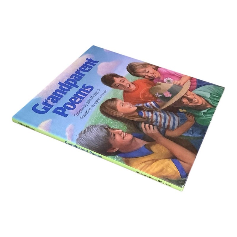 Grandparent Poems