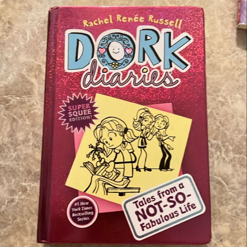 Dork Diaries 1