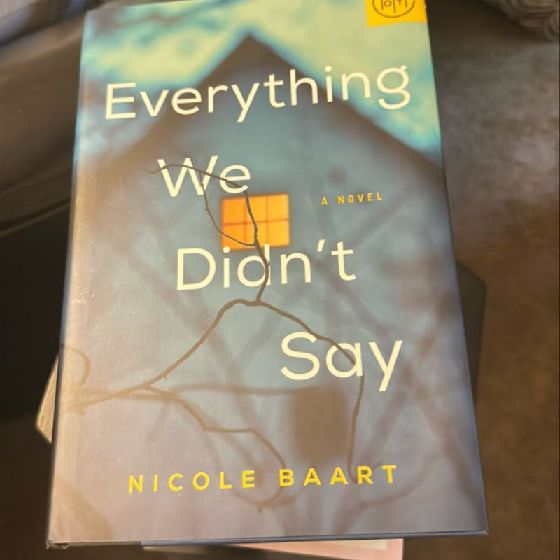 Everything we didn’t say 