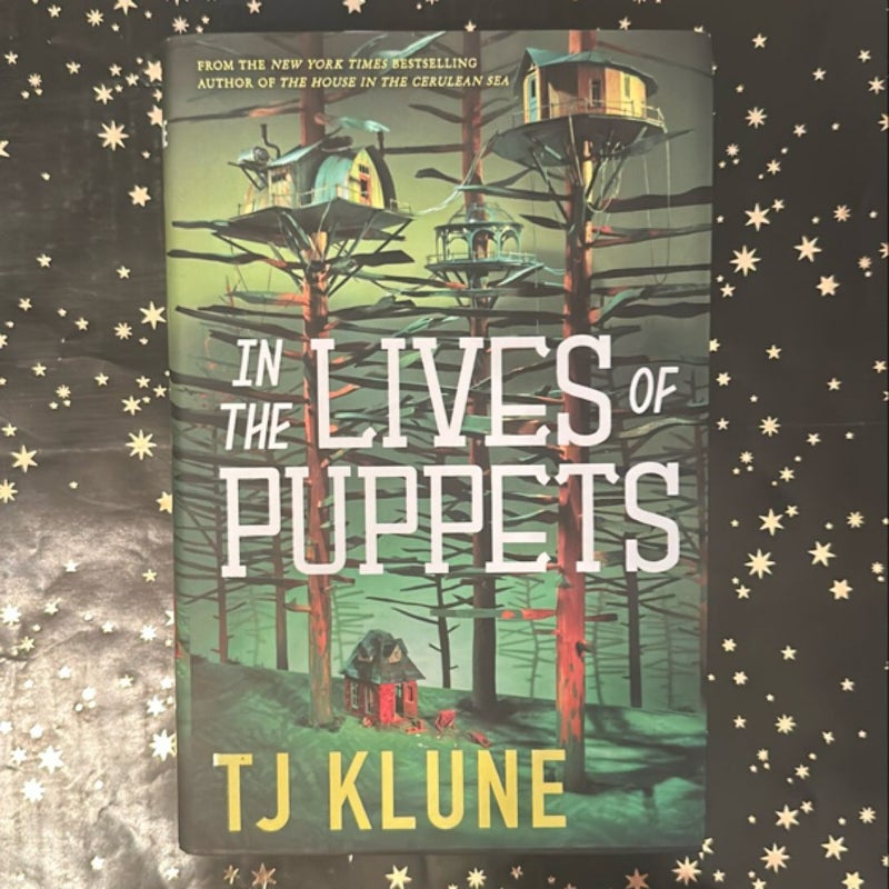 In the Lives of Puppets