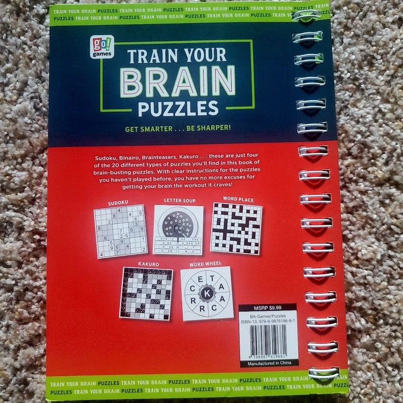 Train your Brain Puzzles