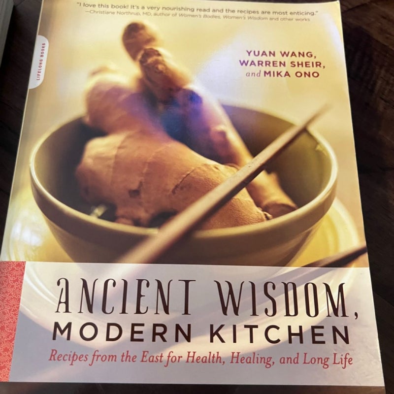 Ancient Wisdom, Modern Kitchen