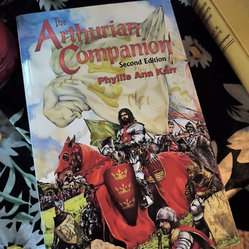 The Arthurian Companion