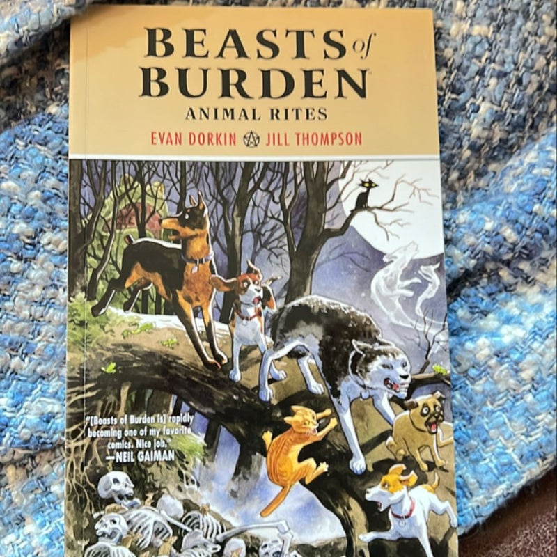 Beasts of Burden