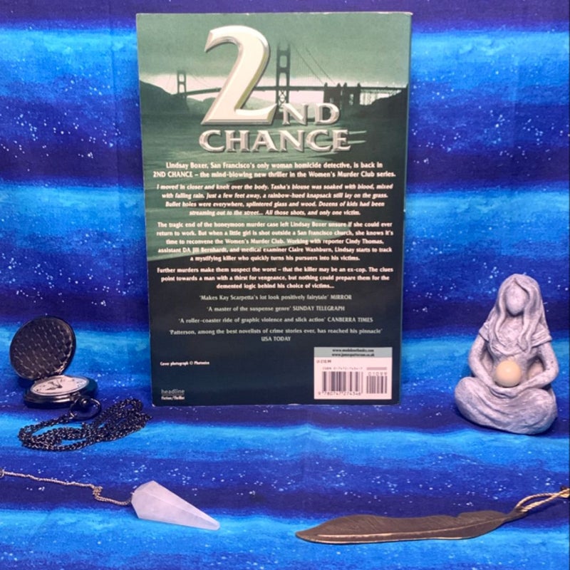 2nd Chance - First Edition 