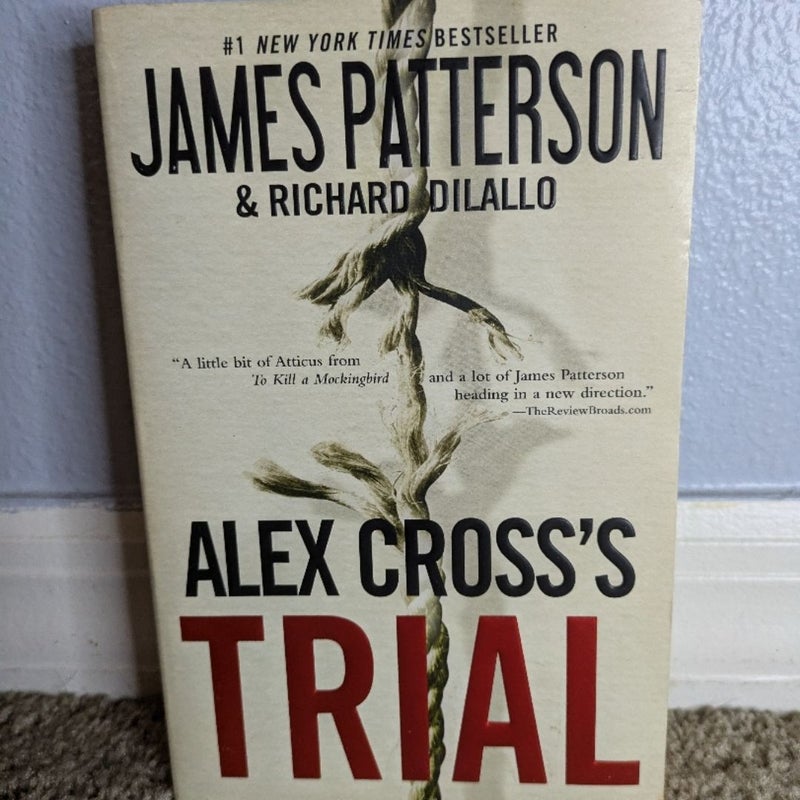 Alex Cross's TRIAL