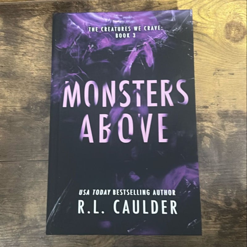 Monsters Above