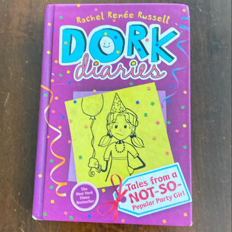 Dork Diaries 2