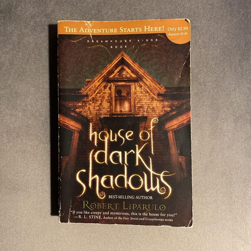 House of Dark Shadows