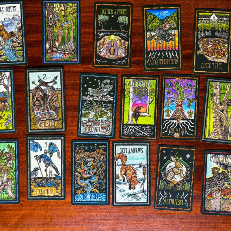 The Brady Tarot 2nd Edition