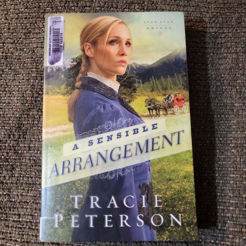 A Sensible Arrangement (Library Copy)