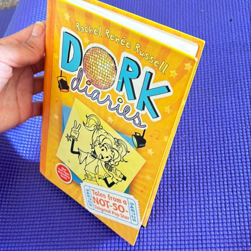 Dork Diaries 3