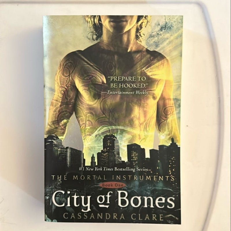 City of Bones