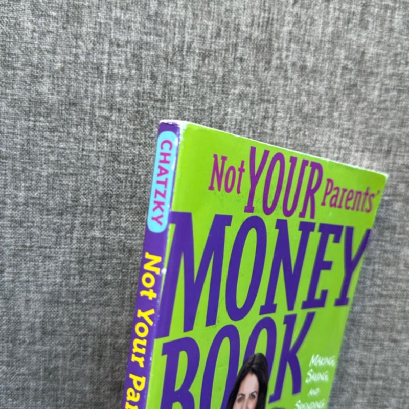 Not Your Parents’ Money Book
