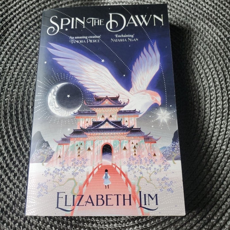 Spin the Dawn UK VERSION