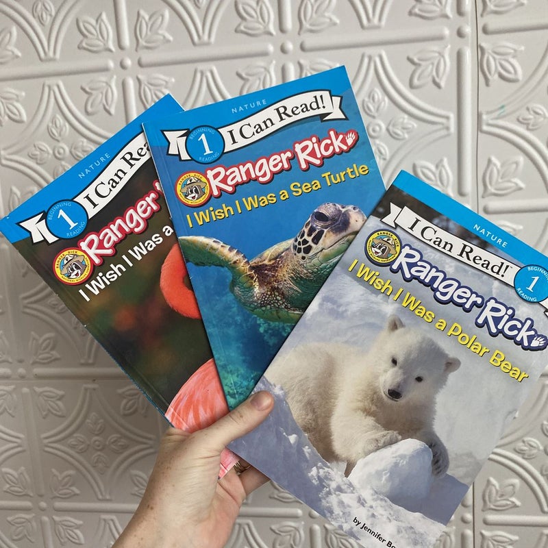 Ranger Rick: I Wish I Was a Polar Bear