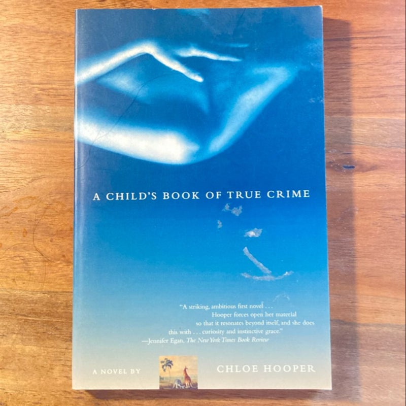 A Child’s Book of True Crime
