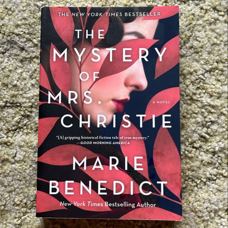 The Mystery of Mrs. Christie