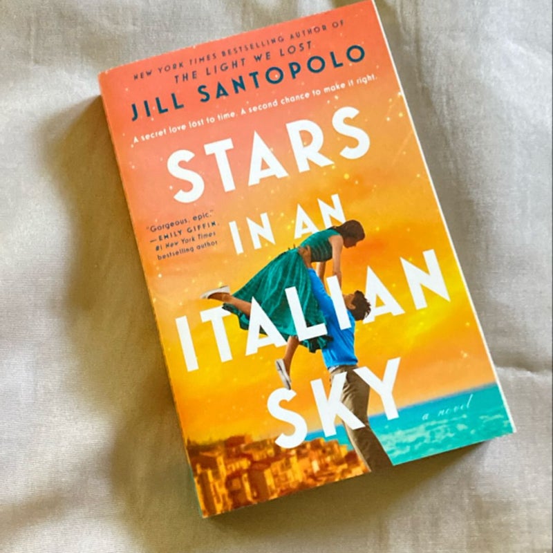 Stars in an Italian Sky