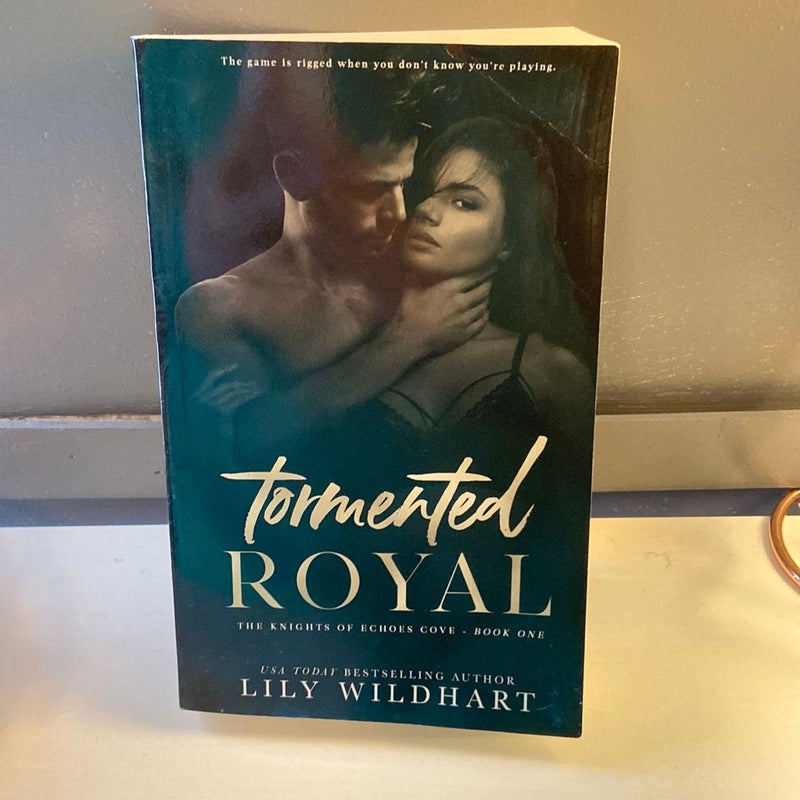 Tormented Royal