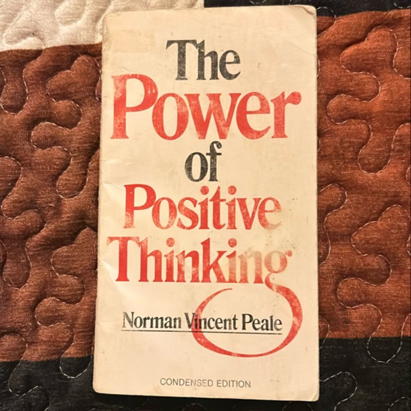 The Power of Positive Thinking